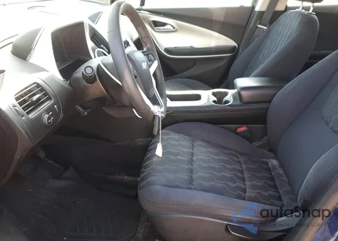 2013 Chevrolet Volt z USA, uszkodzony, nr VIN 1G1RC6E40DU125486